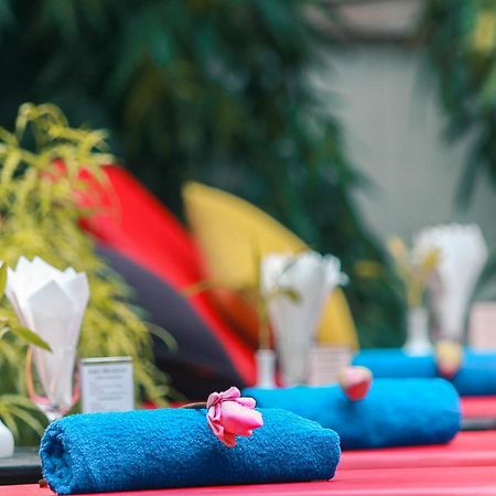 Friendly Angkor Boutique Otel Siem Reap Dış mekan fotoğraf