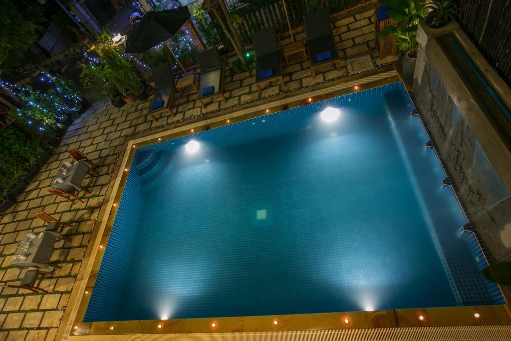 Friendly Angkor Boutique Otel Siem Reap Dış mekan fotoğraf