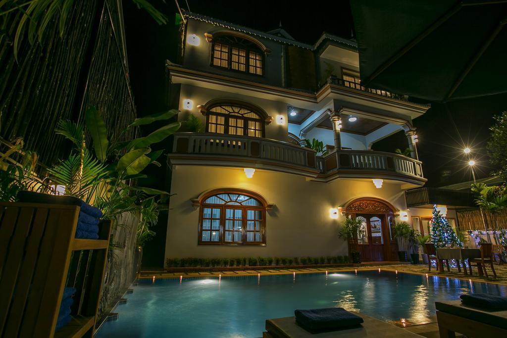 Friendly Angkor Boutique Otel Siem Reap Dış mekan fotoğraf