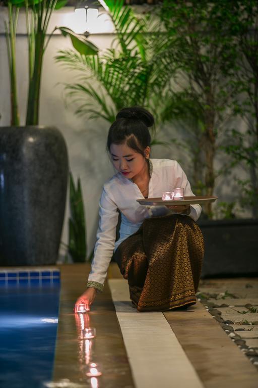 Friendly Angkor Boutique Otel Siem Reap Dış mekan fotoğraf