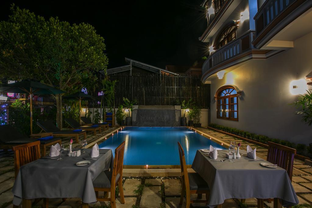 Friendly Angkor Boutique Otel Siem Reap Dış mekan fotoğraf