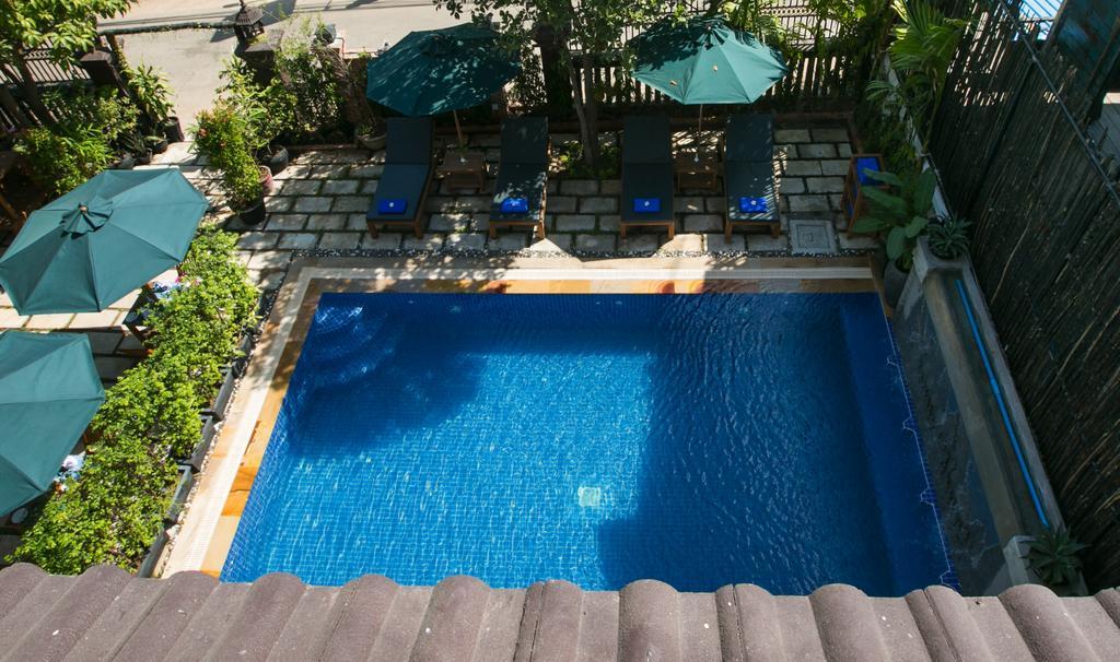 Friendly Angkor Boutique Otel Siem Reap Dış mekan fotoğraf