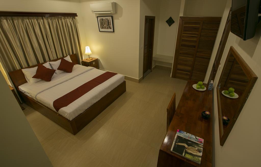 Friendly Angkor Boutique Otel Siem Reap Dış mekan fotoğraf