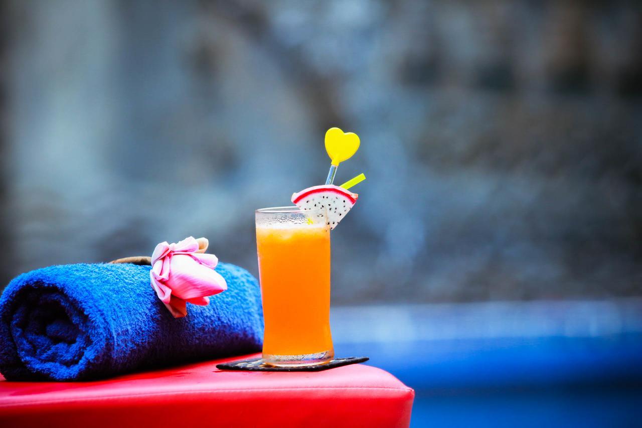 Friendly Angkor Boutique Otel Siem Reap Dış mekan fotoğraf