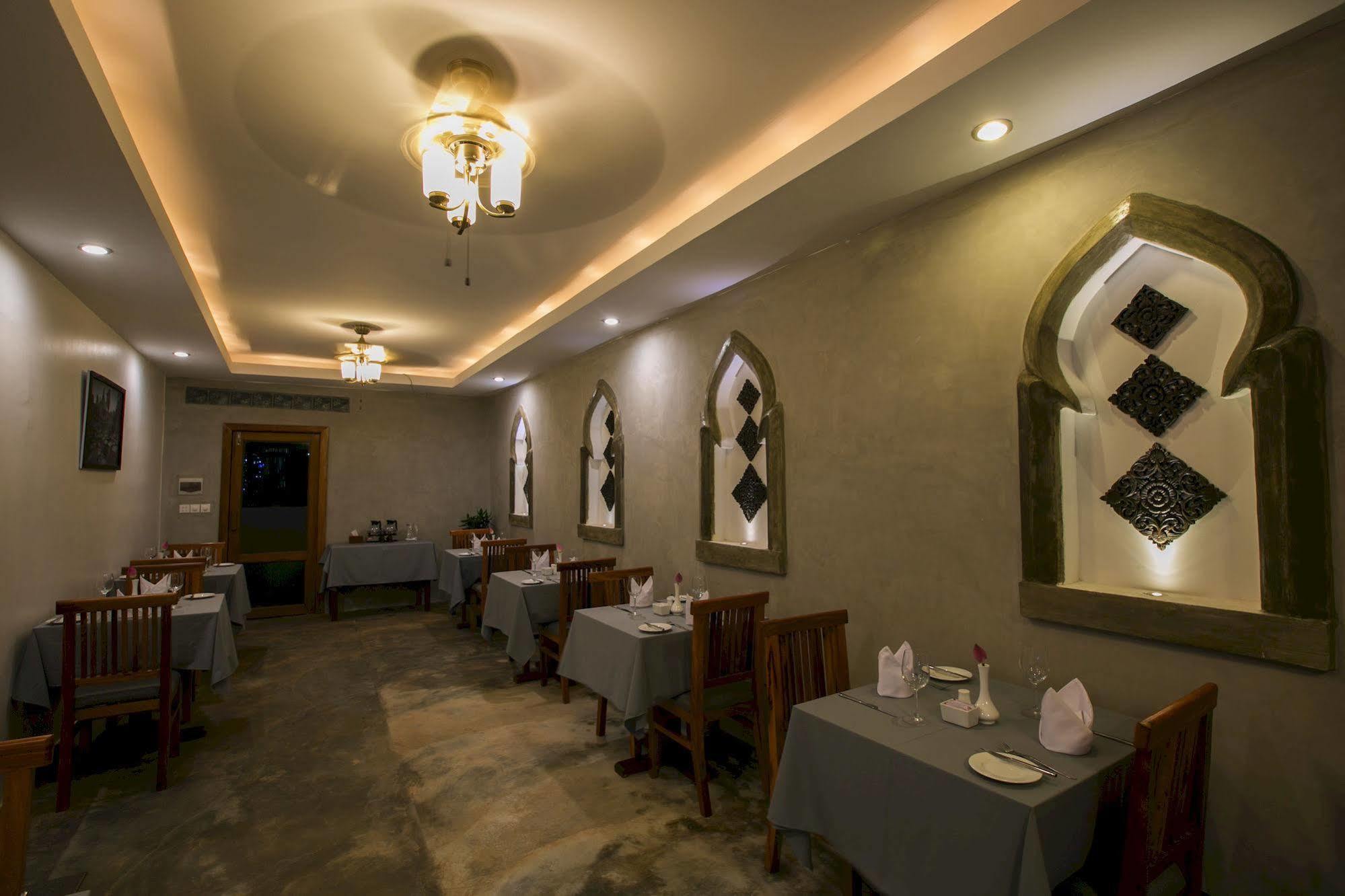Friendly Angkor Boutique Otel Siem Reap Dış mekan fotoğraf