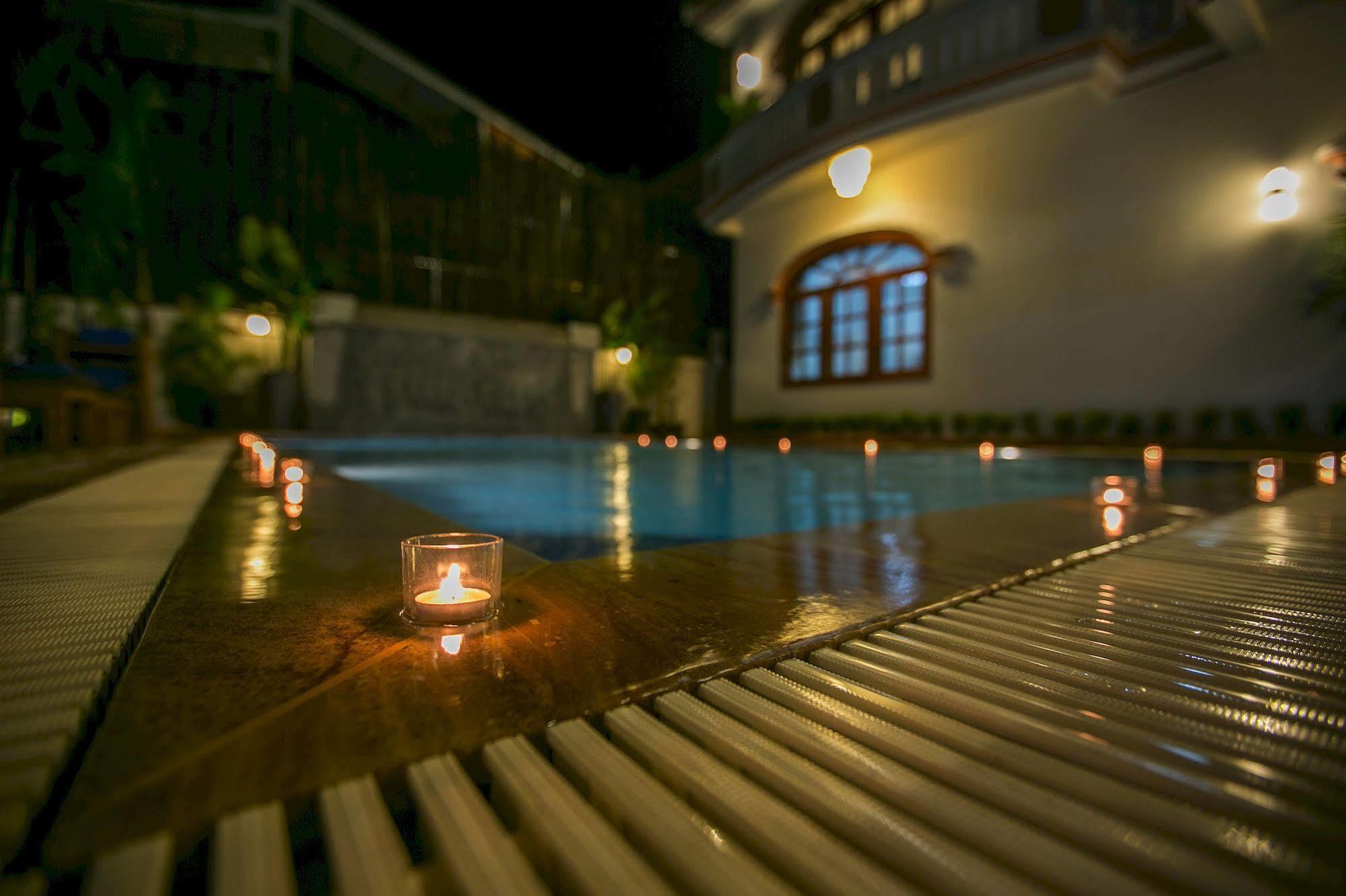 Friendly Angkor Boutique Otel Siem Reap Dış mekan fotoğraf