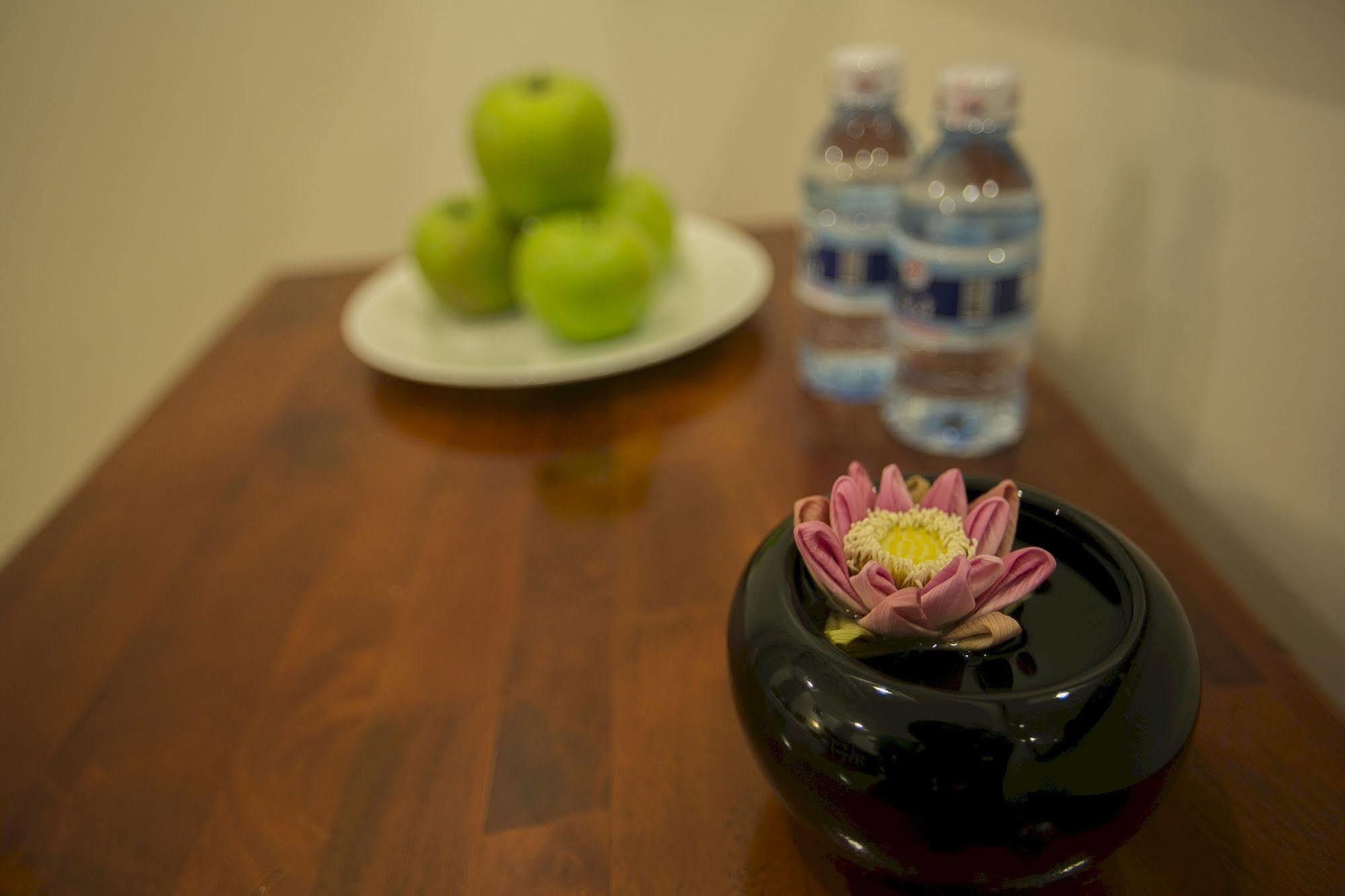 Friendly Angkor Boutique Otel Siem Reap Dış mekan fotoğraf